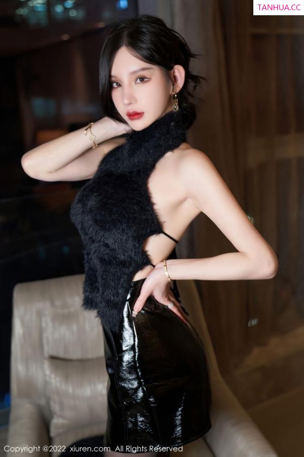 周于希dummy  [XiuRen]高清写真图 2022.01.07 No.4437 周于希Sally第30张图片